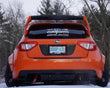 2008-2014 SUBARU WRX STI HATCHBACK WIDE BODY KIT MNTRIDER DESIGN.