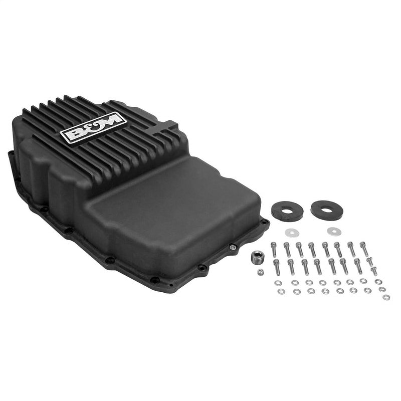 Hi-Tek Transmission Oil Pan - 71399