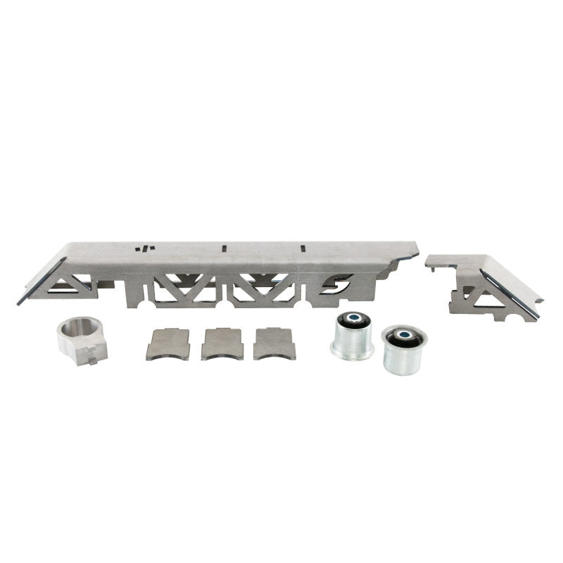 Synergy 07-18 Jeep Wrangler JK/JKU Dana 44 Front Axle Truss - 8012-15