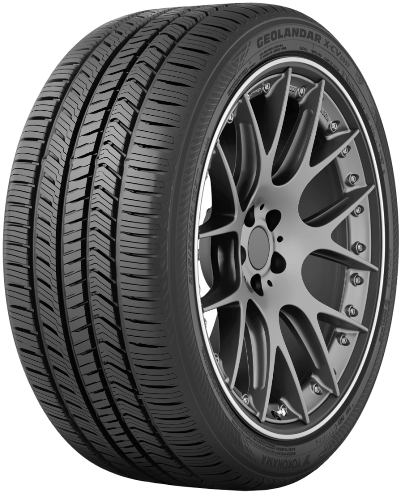 Yokohama Geolandar X-CV Tire - 295/40R21 111W - 110157021