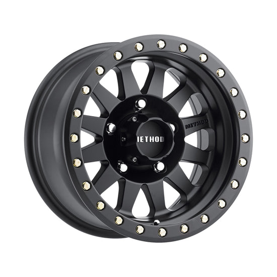 Method MR304 Double Standard 17x8.5 0mm Offset 5x5 94mm CB - MR30478550500.