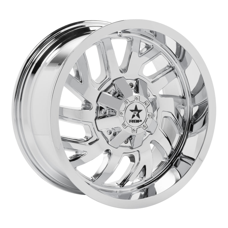 RBP 65R Glock 20x10 5x127 BP / 6 BS 10mm - 65R-2010-73+10C