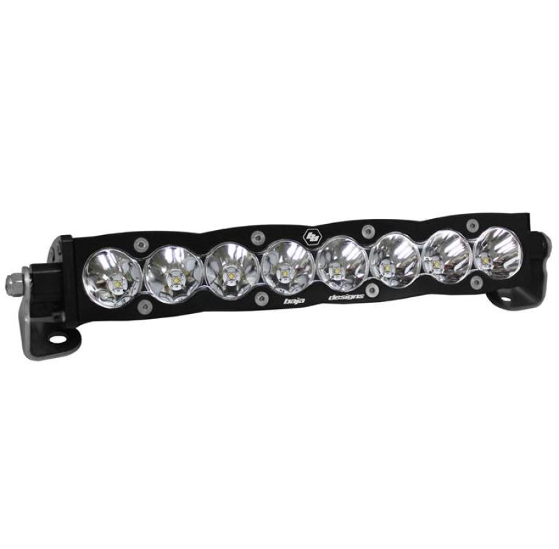 Baja Designs S8 Series Spot Pattern 10in LED Light Bar - 701001.