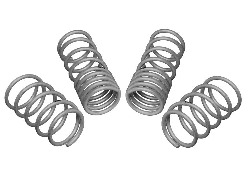 Whiteline Performance Lowering Springs for 2013-2020 Subaru FRS/BRZ/GT86 - WSK-SUB006