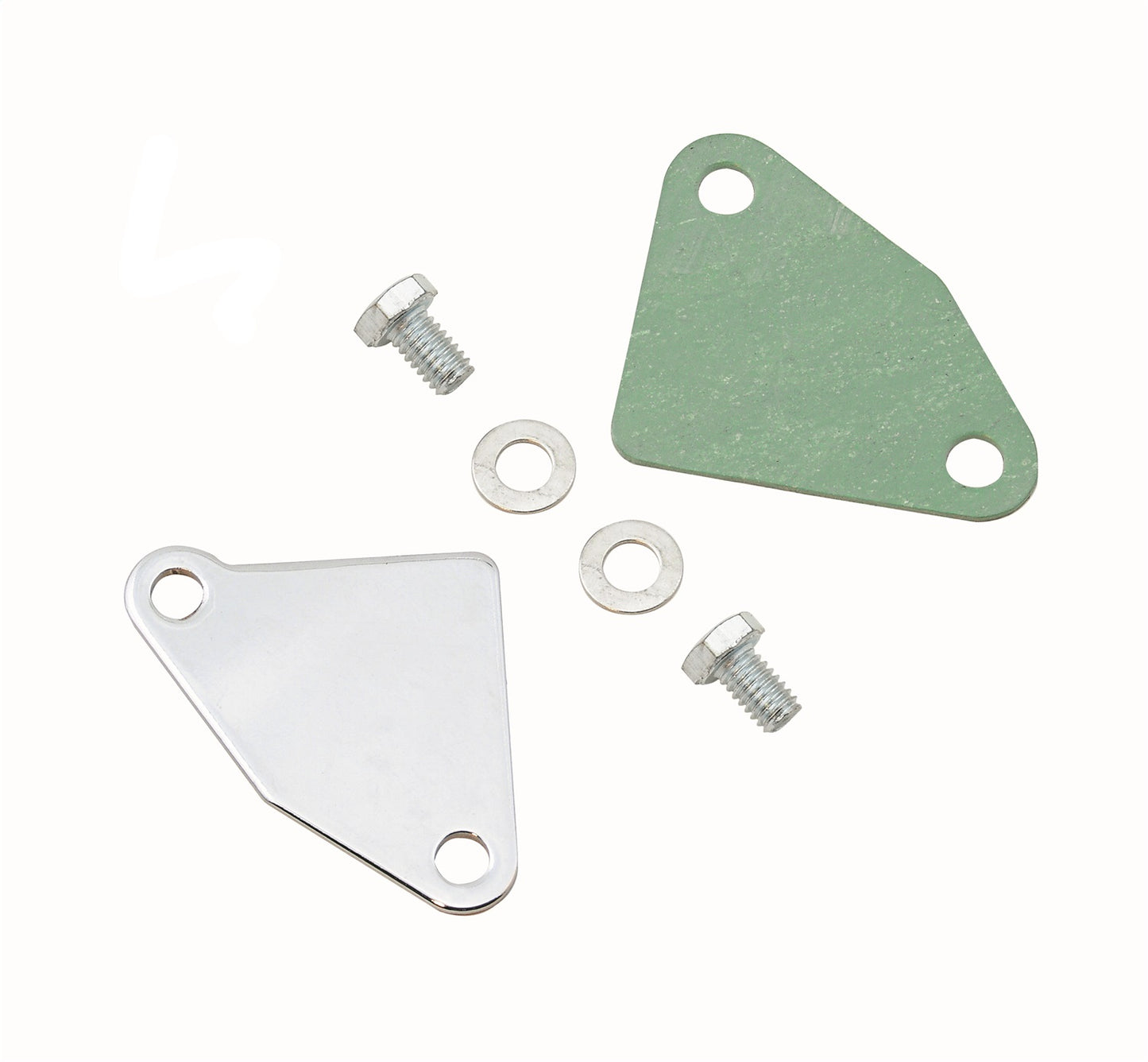 Exhaust Gas Recirculation (EGR) Valve Delete Plate - 7631