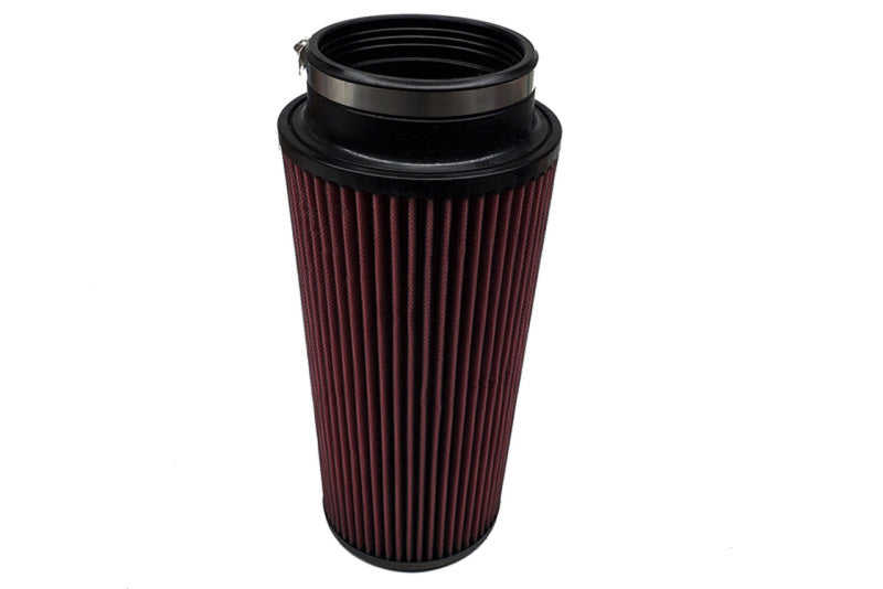 JLT Power Stack Air Filter 4in x 12in - Red - SBAF412-R