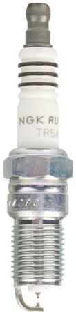 NGK Ruthenium HX Spark Plug Box of 4 (TR5AHX) - 94567.