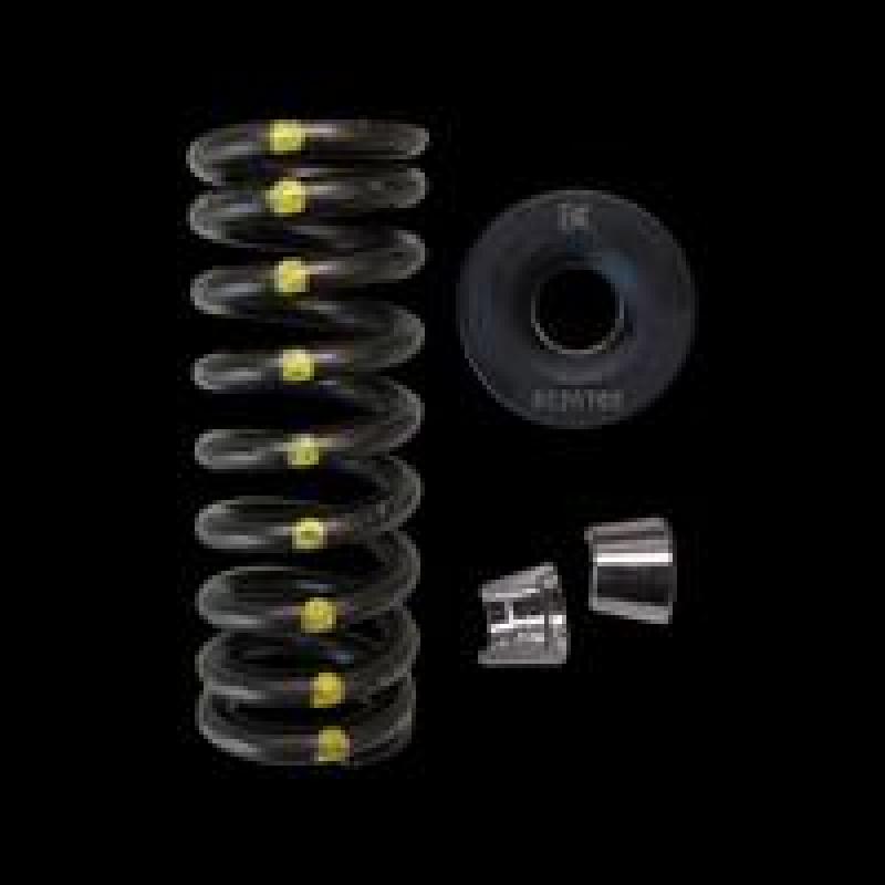 Brian Crower Honda R18 Single Spring/Steel Retainer/Keeper Kit - BC0080S.