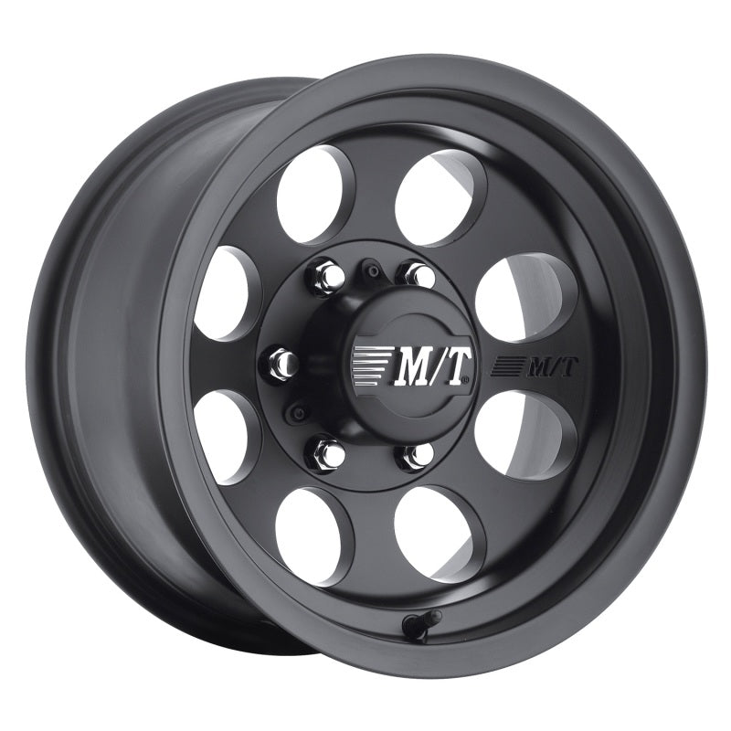 Set of 4: Mickey Thompson Classic III Black Wheel - 17x9 5x5.5 4-1/2 - 250447