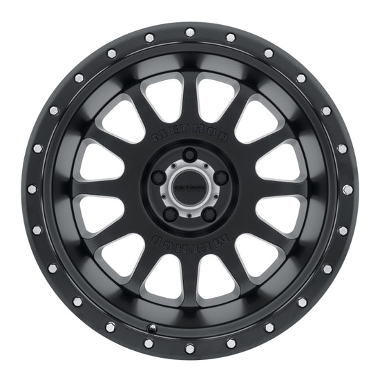 Method MR605 NV 20x9 -12mm Offset 5x5 71.5mm CB Matte - MR60529050512N.