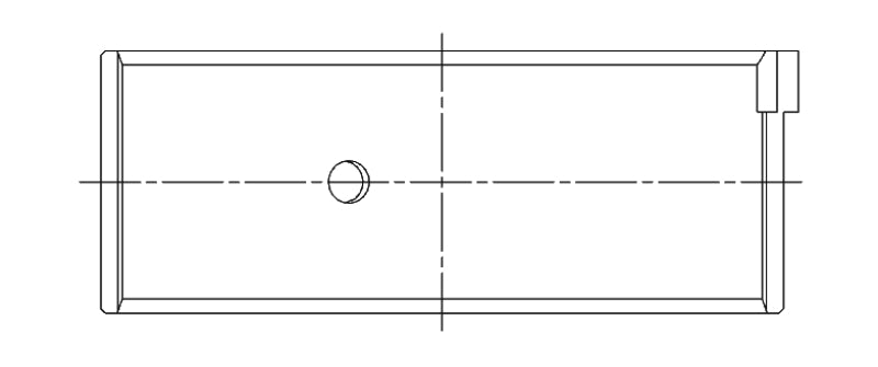 ACL Acura D16A1 Standard Size High Performance Rod Bearing Set - 4B1956H-STD