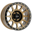 Method MR305 NV 17x8.5 0mm Offset 6x5.5 108mm CB Method - MR30578560900.