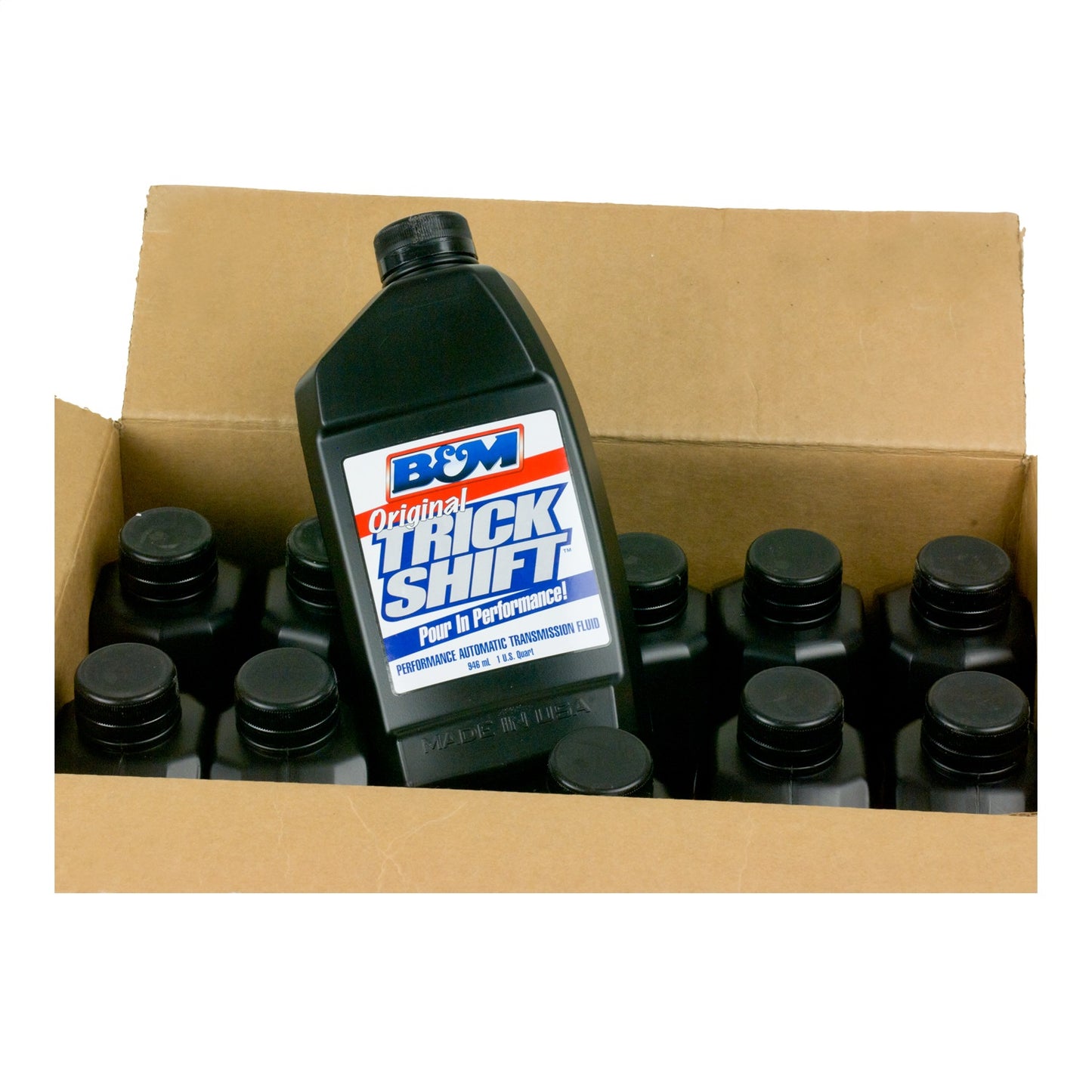 Trick Shift Automatic Transmission Fluid; Quart; - 80259