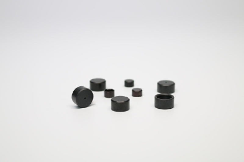Ferrea 6mm .2358 ID .085 Deep Lash Caps - Set - C10008