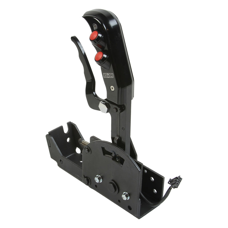Pro Stick Automatic Shifter; Floor; w/Console Plate; - 81162