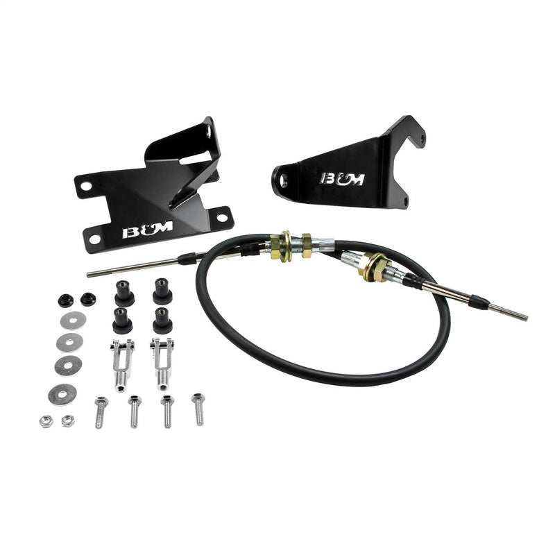 Transfer Case Shift Cable Conversion Kit - 81186