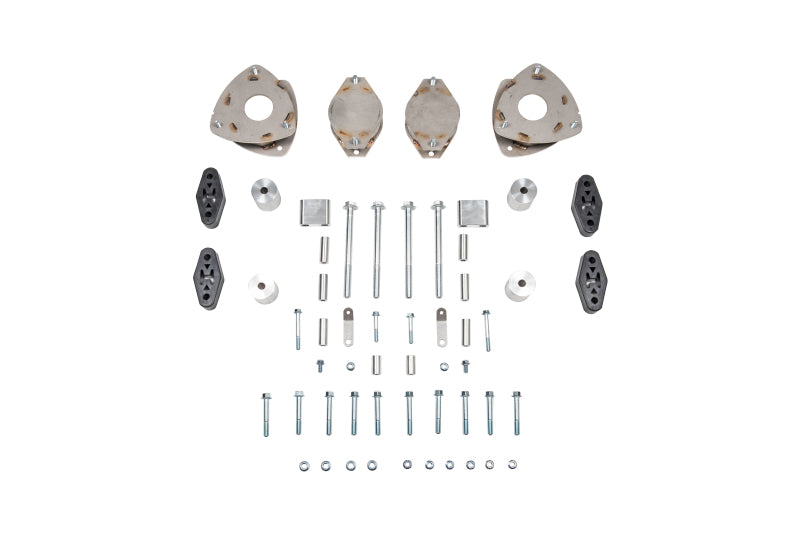 LP Aventure 15-20 Subaru WRX 2in Lift Kit - Bare - FLP-LIFT-WRX-17-2