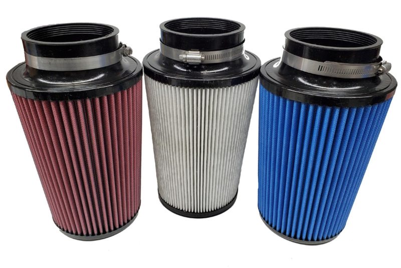 JLT S&B Power Stack Air Filter 4.5in x 9in - - SBAF459-R