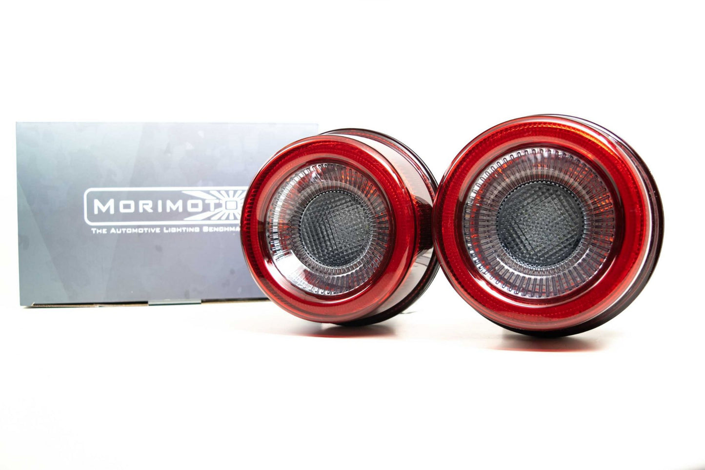 XB LED Tails: Ferrari - LF355