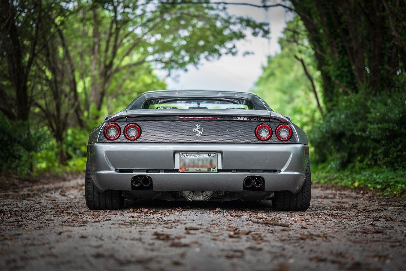 XB LED Tails: Ferrari - LF355