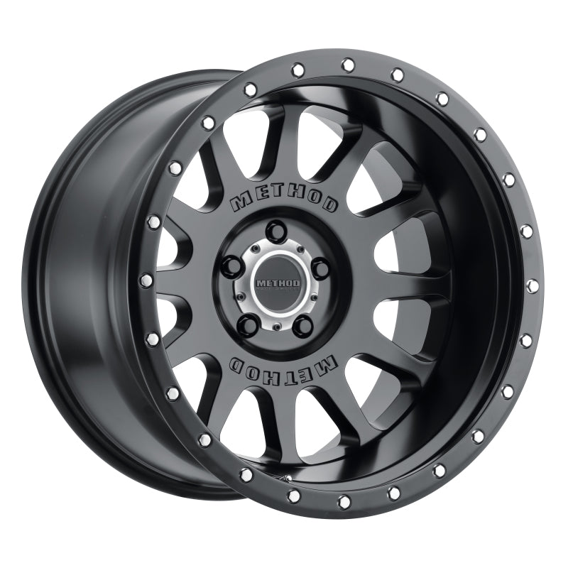 Method MR605 NV 20x9 -12mm Offset 5x5 71.5mm CB Matte - MR60529050512N.