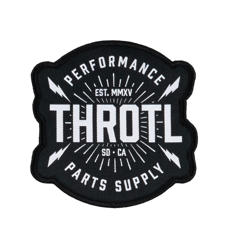 Iron On Patch - BOOST
