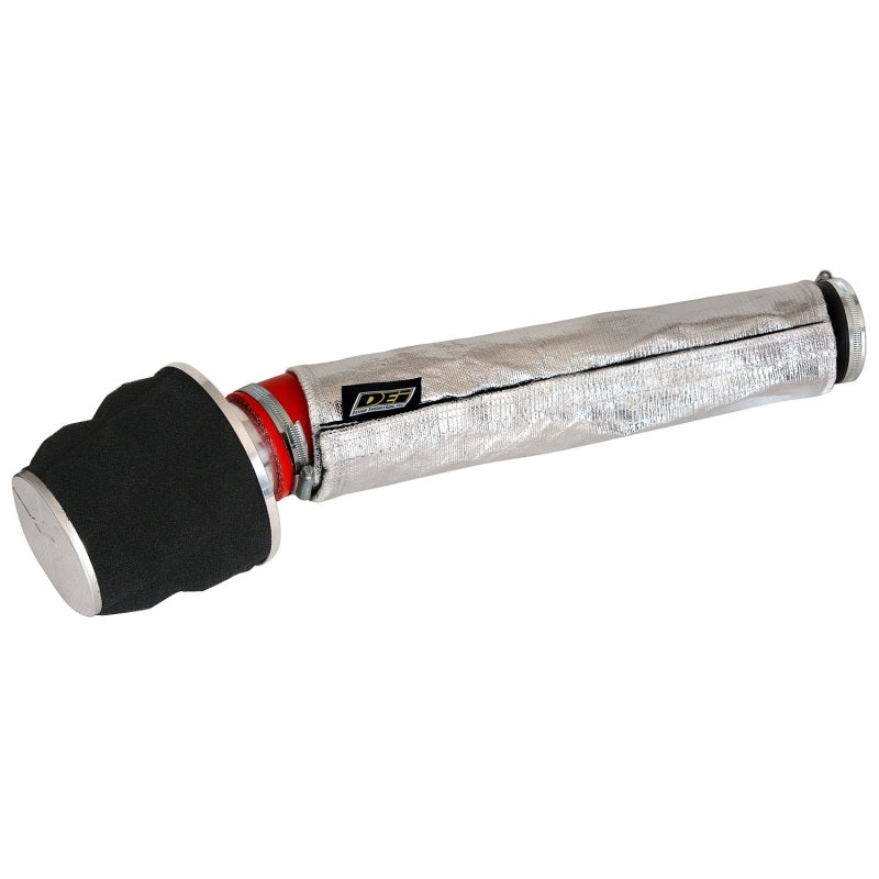 DEI Cool-Cover 14in w x 3ft - Air-Tube Cover Kit - 010417