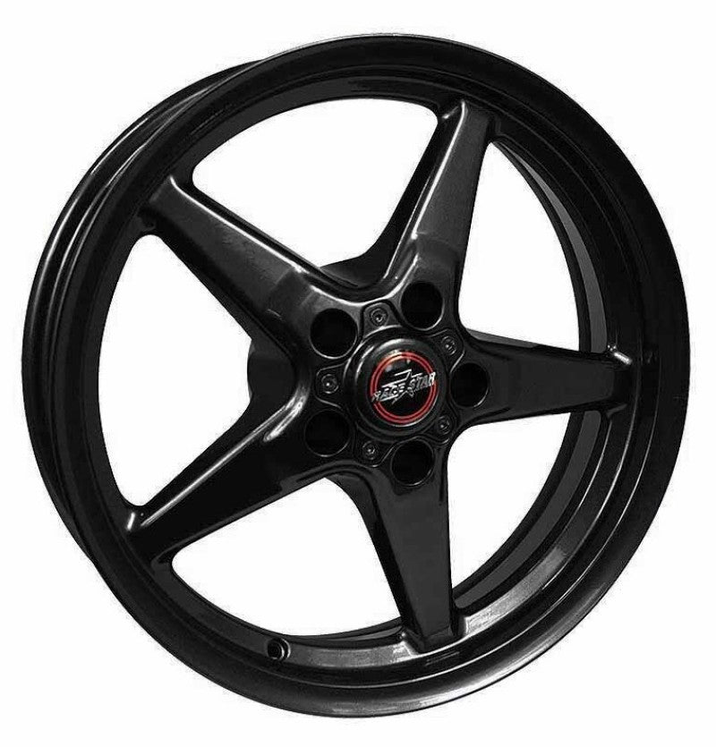 Set of 4: Race Star 92 Drag Star Bracket Racer 15x10 5x4.75BC 7.25BS - 92-510254B