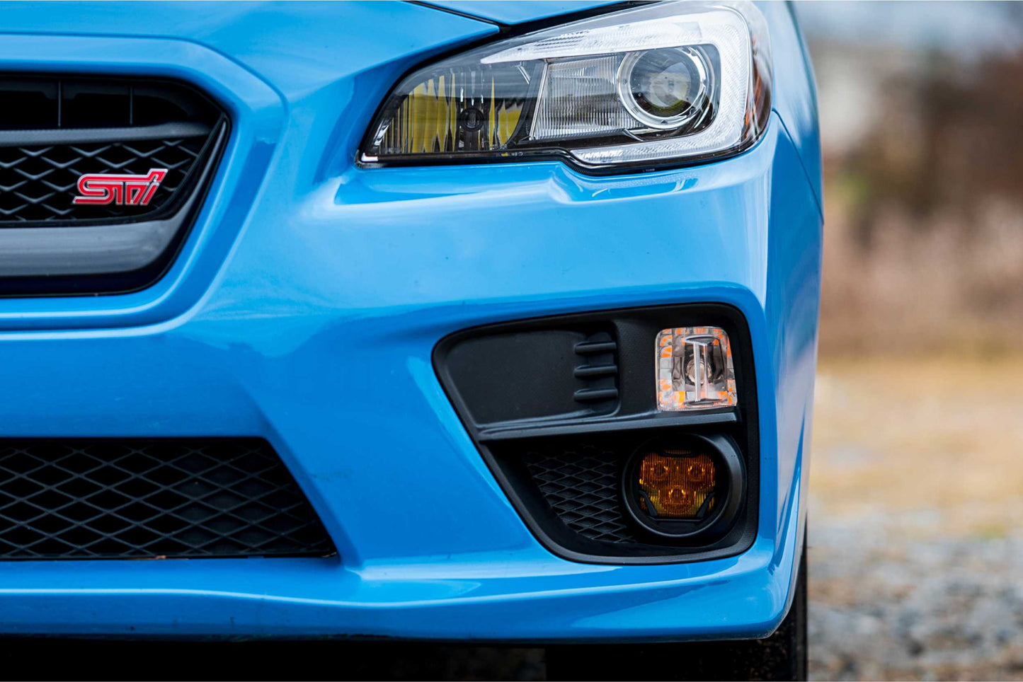 Morimoto 4Banger Fog Light Kit: 15+ WRX - 4B-FOG-S-1012