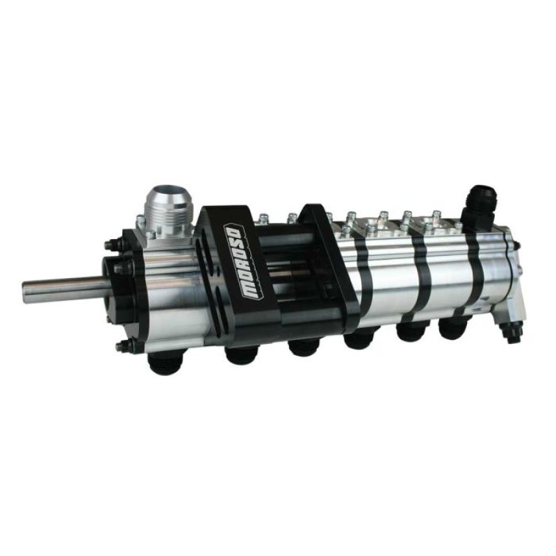 Moroso Tri Lobe Brinn Mount 6 Stg Fuel Pump Drive - 22368