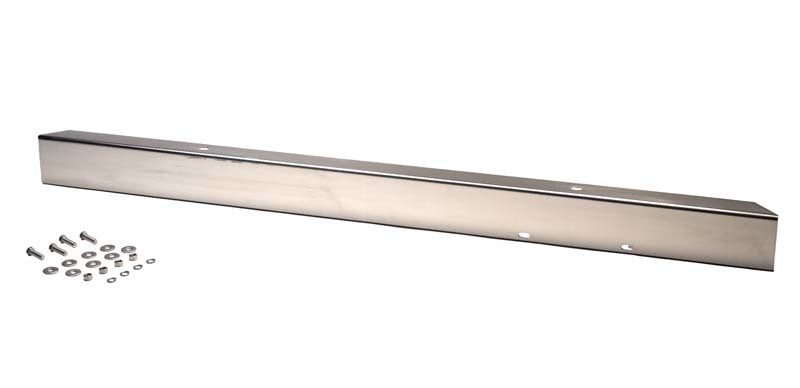 Kentrol 45-86 Jeep CJ 54 Inch Front Bumper Without holes - 30430
