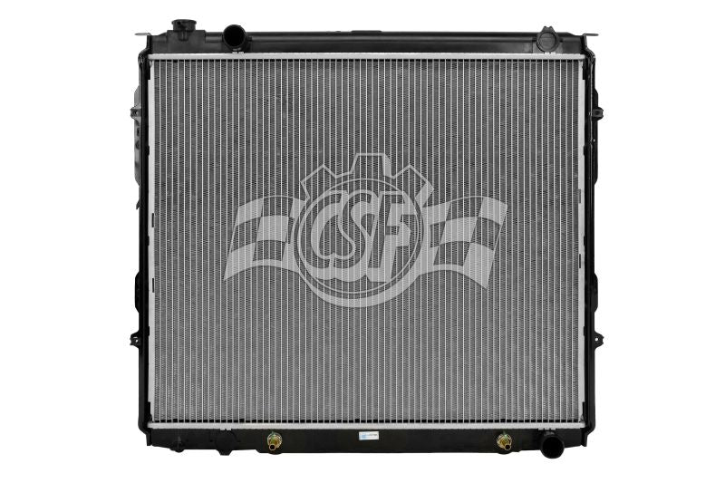 CSF 01-07 Toyota Sequoia 4.7L OEM Plastic Radiator - 3238