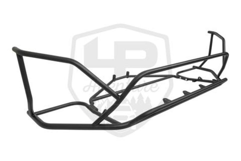 LP Aventure 2021+ Subaru Crosstrek Big Bumper Guard - Powder - FLP-CTA-21-GUARD-B-B+OPC