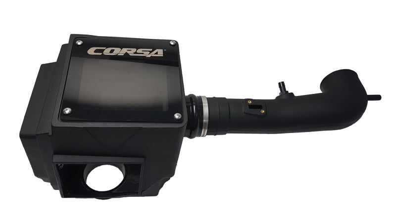 Corsa 14-19 Chevrolet Silverado 5.3L V8 Air Intake w/MaxFlow 5 - 45553