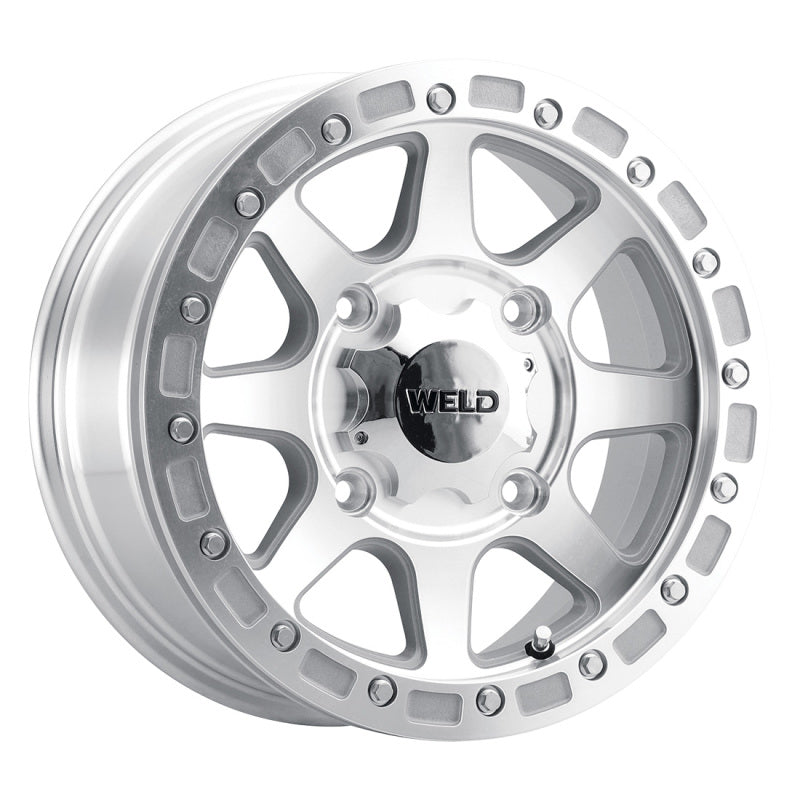Weld UTV RF Series Phantom U520 15x7 Phantom Beadlock 4x156 - U520B7043500