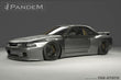 GReddy R32 Skyline GT-R Pandem Wide-Body Aero Kit - 17020620.