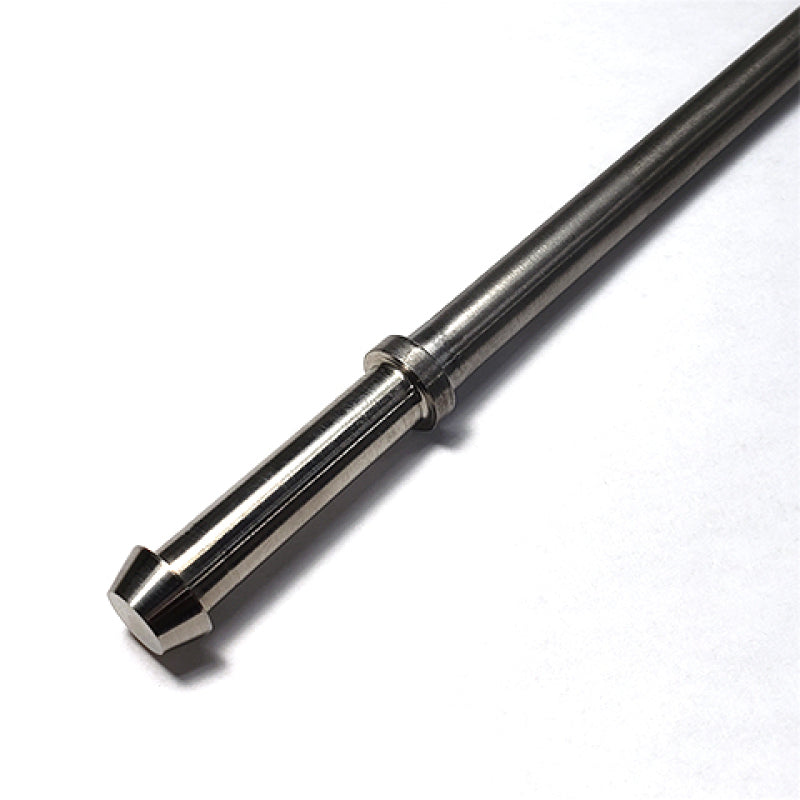 Stainless Bros 1/2in OD x 12.0in Length Hanger Rod w/ - 608-01200-0012