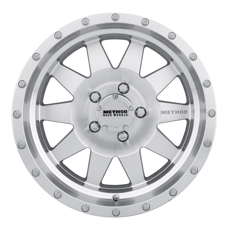 Method MR301 The Standard 17x8.5 0mm Offset 5x5 94mm CB - MR30178550300.