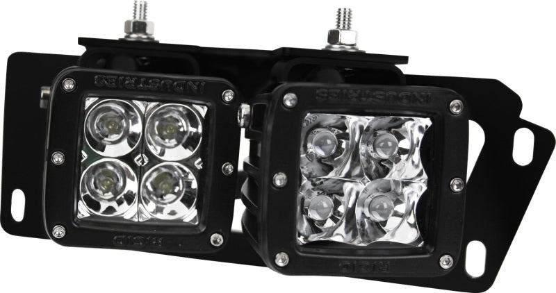 Rigid Industries Dodge Ram 2500 / 3500 2010-14 Fog LED - 46510