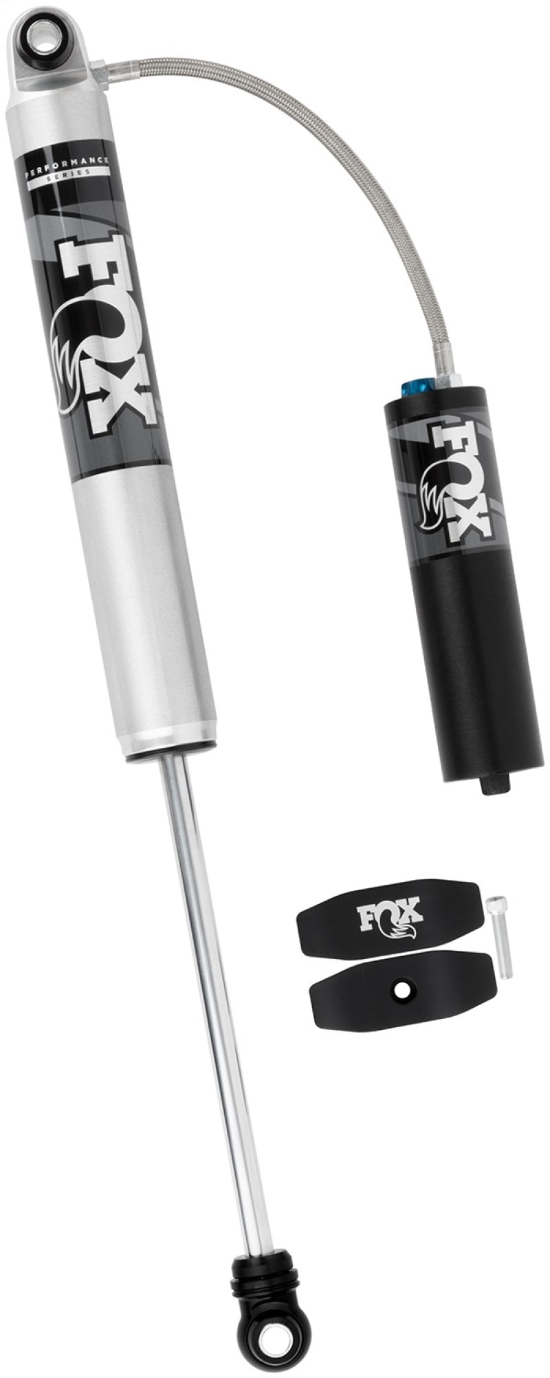 Fox 2.0 Performance Series STD Travel Eyelet Ends R/R 8.6in - 985-26-218