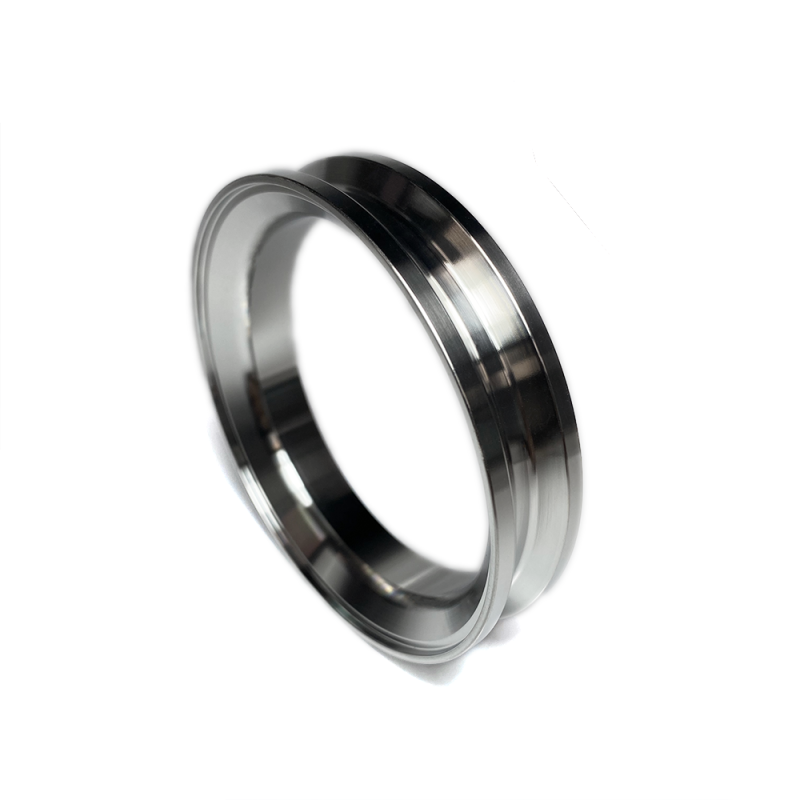 Stainless Bros Precision Turbo 3.625in SS304 Turbine Discharge Flange 3.5in - 603-07614-6010