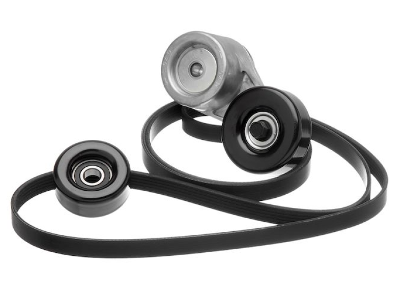 Gates 11-13 Chevrolet Silverado Series Pickup V8 6.6L Diesel Serpentine - 90K-39159