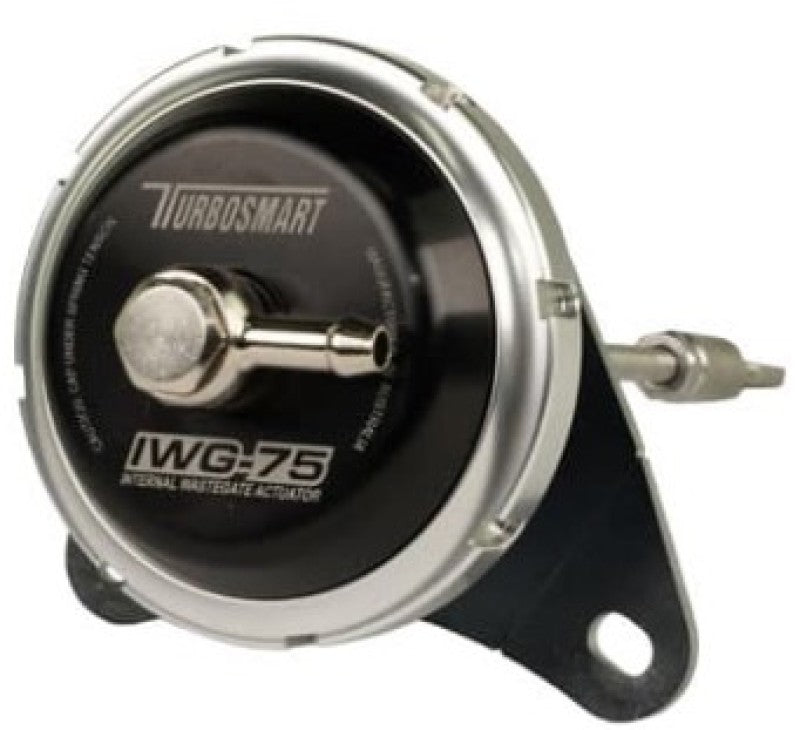 Turbosmart IWG75 Wastegate Actuator Suit GM LTG 2.0L Engines Black - TS-0612-1072