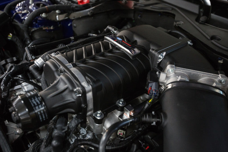 ROUSH 2015-2017 Ford Mustang Phase 1-to-Phase 2 727HP Supercharger Upgrade - 421994