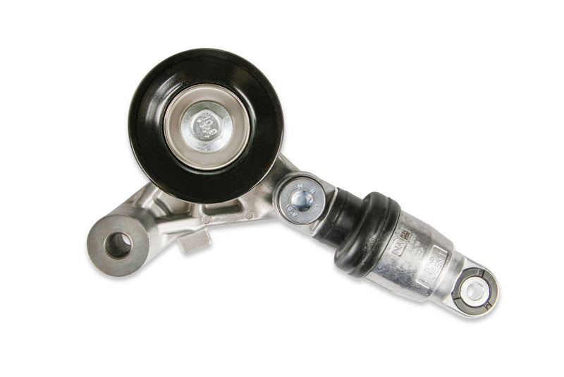 Holley Tensioner Assembly; Fits w/LT4 Systems; Black Finish; Composite; - 97-244