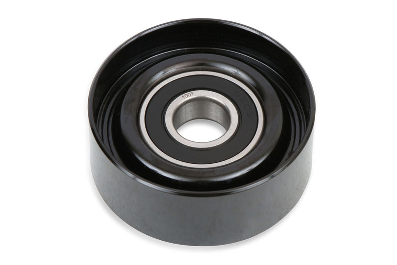 Holley Idler Pulley; For Use w/LT4 GM Engine; Smooth; - 97-249