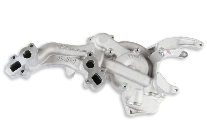 Holley Manifold Bracket Kit; For Use w/LT4 GM Wet System; - 97-250