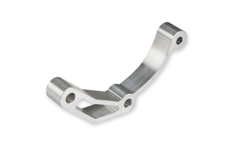 Holley Power Steering Spacer Kit; Fits w/LT4 Systems; Cast Finish; - 97-262