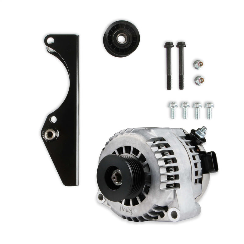 Holley Alternator - 97-369