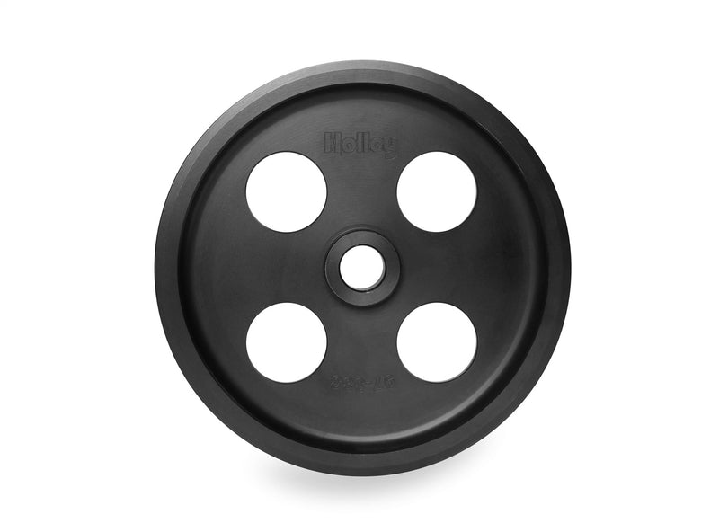 Holley Power Steering Pump Pulley - 97-383